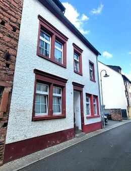 Investieren in Wittlich: Attraktives Mehrfamilienhaus mit 4 Einheiten im Zentrum - voll vermietet! - Wittlich