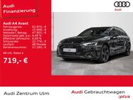 Audi A4, Avant S line 45 TFSI quattro, Jahr 2024 - Ulm