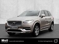 Volvo XC90, Plus Bright Recharge Plug-In Hybrid AWD T8 Twin Engine EU6d digitales, Jahr 2024 - Aachen