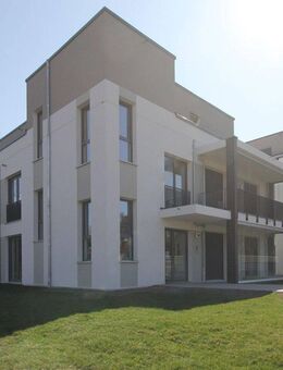 *** NEUBAU am Völki * 2 Zimmer mit coolem Privatgarten * frei ab 12/25 * TG *** - Leipzig