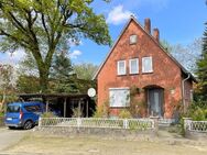 Kleines Einfamilienhaus mit Potential und Charme sucht neuen Eigentümer in Wulfsen - Wulfsen