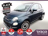 Fiat 500C, 1.2 8V 69 Lounge, Jahr 2019 - Freiburg (Breisgau)