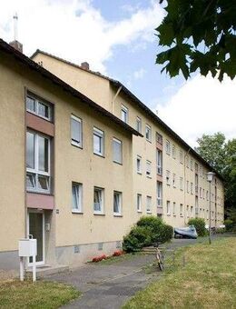 2-Zimmerwohnung mit Balkon! - Frankfurt (Main)