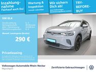 VW ID.4, Pure, Jahr 2022 - Mannheim