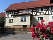 Einfamilienhaus mit Fachwerk-Charme - Frielendorf