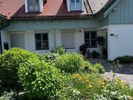 Tolle fünf Zimmerwohnung sucht Familie mit grünem Daumen - Wolfersdorf