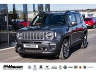 Jeep Renegade S PHEV 4Xe 1.3 NAVI KAMERA LED PDC APPLE ANDROID - Pohlheim