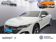 VW Arteon, 2.0 TDI Shooting Brake R-Line, Jahr 2024 - Wiesbaden