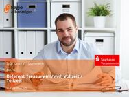 Referent Treasury (m/w/d) Vollzeit / Teilzeit - Greifswald