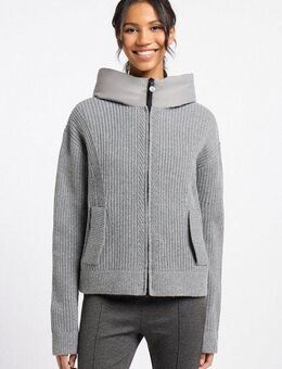Frieda & Freddies Bomberjacke Knit Jacket / Rieke