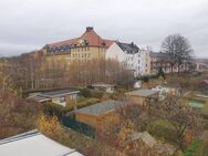 4 Zimmer mit Blick über Chemnitz 2 Balkone ruhige Seitenstraße - Chemnitz
