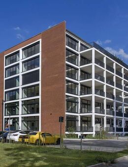 Erstbezug 2-Zimmer-Loft-Wohnung in Bremen Woltmershausen - Bremen