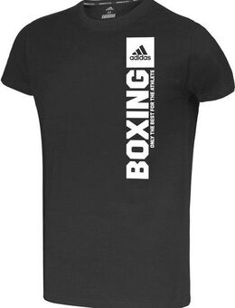 adidas Performance T-Shirt Community Vertical T-Shirt BOXING