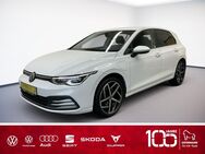 VW Golf, 1.4 TSI VIII STYLE 204PS HYBRID N, Jahr 2020 - Vilsbiburg