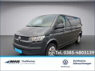 VW T6.1, 2.0 TDI Transporter Kasten 110kW SG6, Jahr 2023 - Schwerin