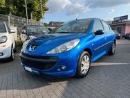 Peugeot 206 + Basis°Garantie°Klima°AHK°HU neu°Euro5°ZV° - Kiel