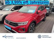 VW T-Roc, 2.0 TDI digitales, Jahr 2023 - Soest