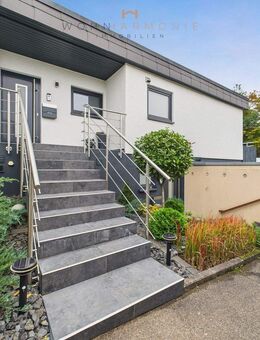 Winkelbungalow mit ELW in ruhiger Lage von Hochdorf! - Remseck (Neckar)