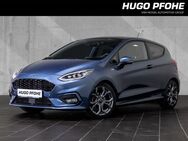 Ford Fiesta, 1.0 ST-Line EB Automatik, Jahr 2020 - Hamburg