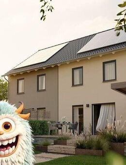 zeitlose TC MAINZ Doppelhaushälfte im attraktivem Neubaugebiet der Gemeinde Gütenbach - Gütenbach