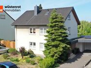 Ein- bis Zweifamilienhaus mit Potenzial im Süden von Lemgo - Lemgo