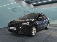 Audi Q2, 35 TFSI S LINE LM19 STYLE-PKT MATT, Jahr 2023 - München