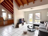 Flexibel nutzbar: 2-Zi.-Whg. mit großzügiger Terrasse und Stellplatz - Hockenheim