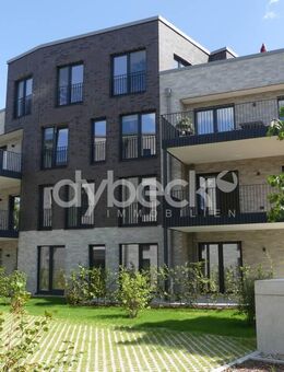 Traumhafte 3 Zimmer-Wohnung im Hanseviertel mit Tiefgaragenstellplatz. - Lüneburg