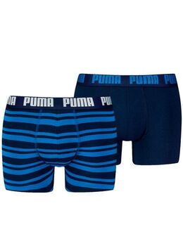 PUMA Boxer (Packung, 2er-Pack) mit Logo Webbund