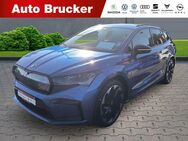 Skoda Enyaq iV 80 x Sportline+Anhängerkupplung+Navi+elektr.Sitze - Marktredwitz