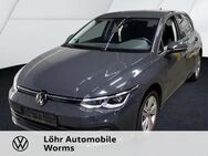 VW Golf, 1.5 TSI Life, Jahr 2023 - Worms