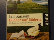 [Inkl. Versand] Bücher auf Rädern - Ein Roman aus der irischen Provinz von Sansom, Ian - Stuttgart