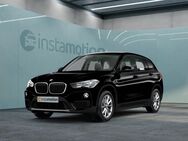 BMW X1, 18 d xDrive Advantage vorne, Jahr 2018 - München