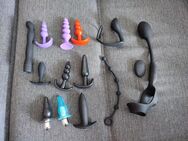 Viele verschiedene Sextoys, Sexspielzeug, Vibratoren, Plugs, Analkette, Womanizer, Lelo, Satisfyer, Fun Factory - Pfarrkirchen