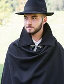 Tabarro Mantello Veneziano in 80336