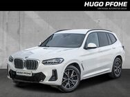 BMW X3, xDrive20d M Sportpaket Laser Komfo, Jahr 2022 - Schwerin