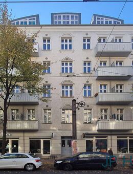vermiete 2-Zimmer-Wohnung nähe Simon-Dach-Kiez - Berlin