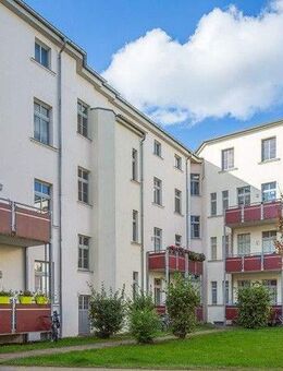 Maisonette-Wohnung mit sonniger Dachterrasse - Magdeburg