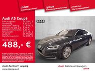 Audi A5, Coupe 45 TFSI qu sport S-line, Jahr 2019 - Leipzig