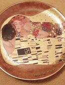 Porzellan-Tellerchen W. Goebel in 99427