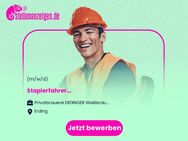 Staplerfahrer (m/w/div) - Erding