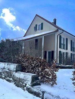 Einzigartiges, energieautarkes und nachhaltiges Passivhaus/Energieeffizienzhaus in naturnaher Lage - Nähe Hirschaid - Hirschaid