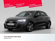 Audi A1, Sportback S line 25 TFSI, Jahr 2022 - Starnberg