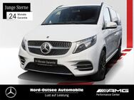 Mercedes V 300, lang AMG °, Jahr 2023 - Heide