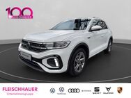 VW T-Roc, 1.0 TSI R-Line digitales Massagesitze, Jahr 2023 - Mönchengladbach