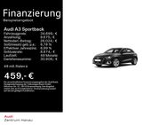 Audi A3, Sportback 35 TDI advanced PLUS 17ZOLL, Jahr 2024 - Hanau (Brüder-Grimm-Stadt)