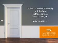 Helle 3-Zimmer-Wohnung mit Balkon in Pinneberg... - Pinneberg