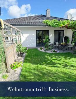 Wohntraum trifft Business. - Bielefeld