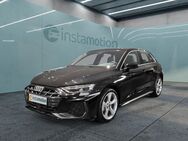 Audi A3, Sportback 35 TDI S-line, Jahr 2024 - München