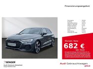 Audi A3, Sportback S line 35 TFSI Optikpaket, Jahr 2024 - Bielefeld